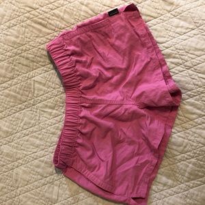 Women’s Patagonia active shorts. 🥾🌲🌊✨